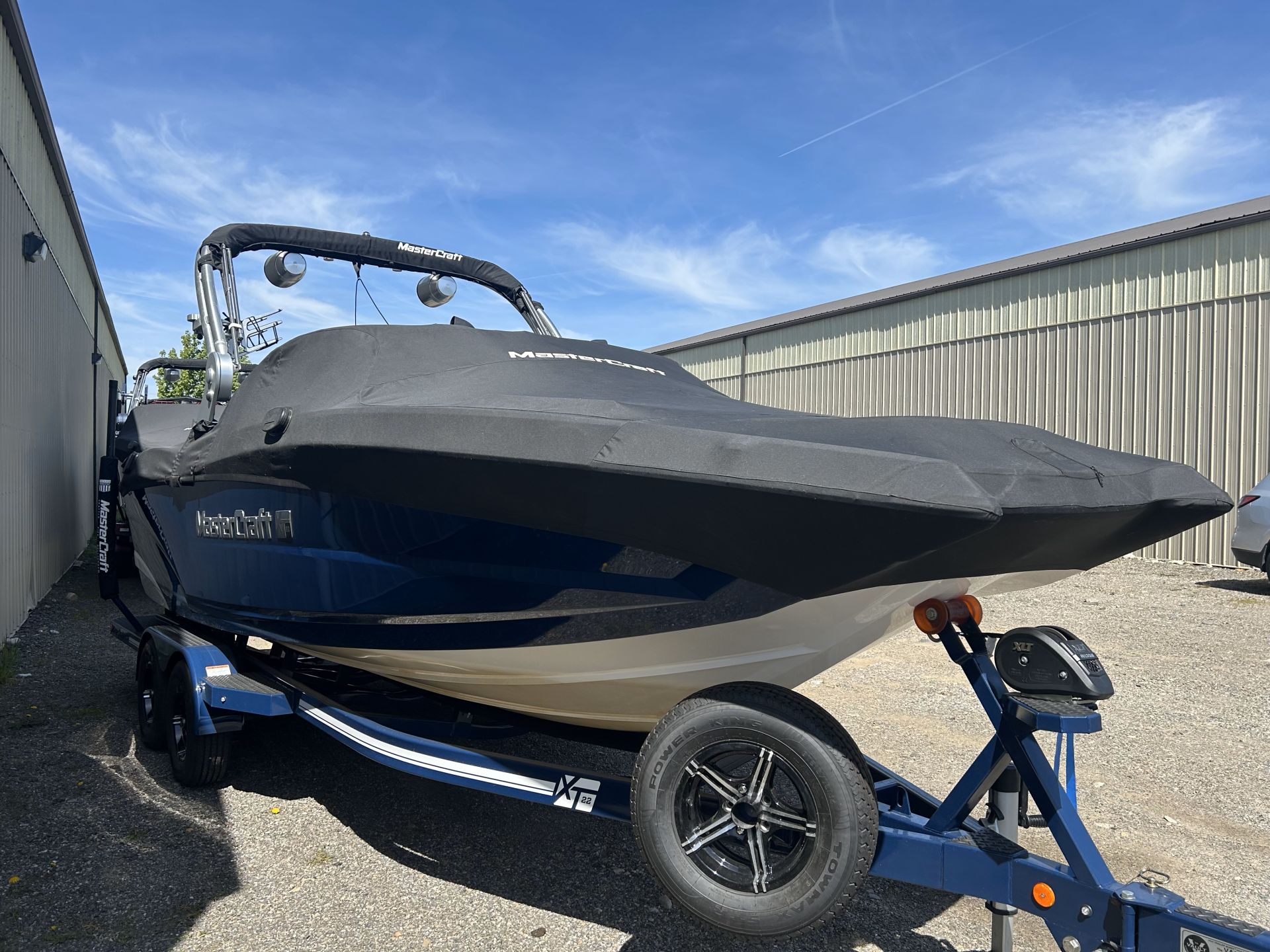 2020 MasterCraft XT22 Icon